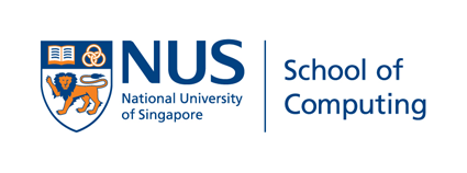 My home faculty is the NUS School of Computing.